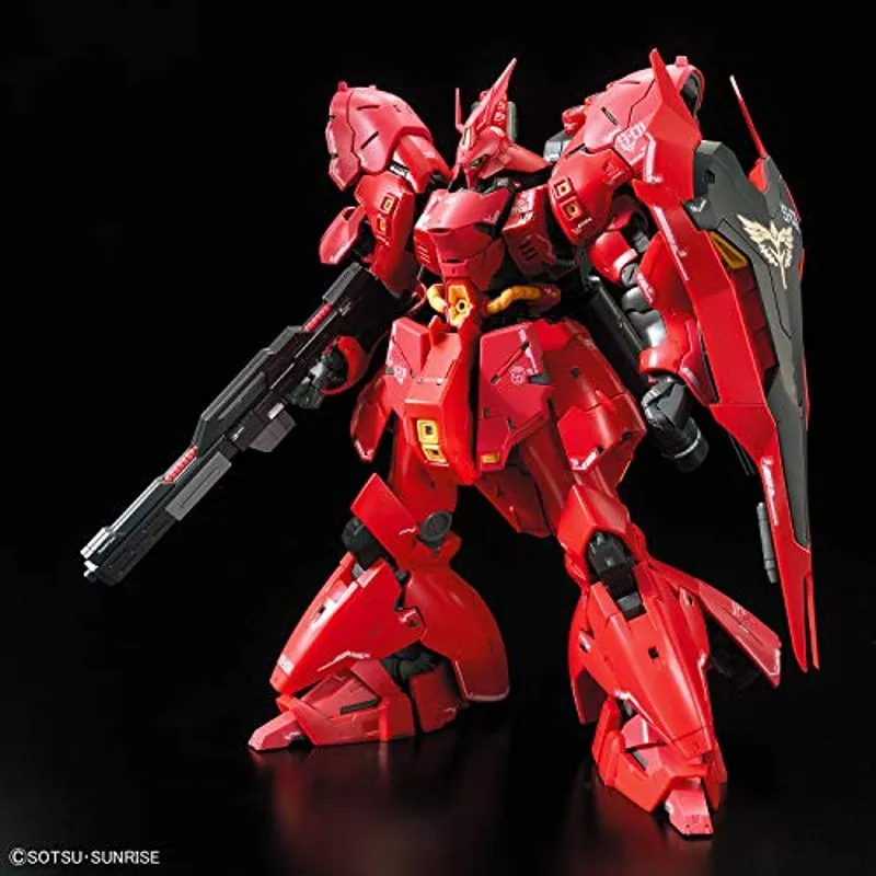 Anime Import Sazabi RG 1/144-2