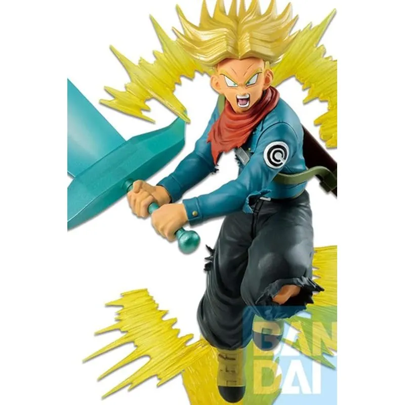 Anime Import Future Trunks Dokkan Battle 6th Anniversary Ichibansho-1