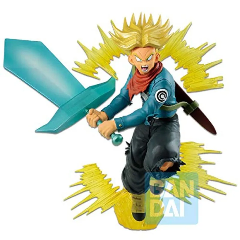 Anime Import Future Trunks Dokkan Battle 6th Anniversary Ichibansho-2