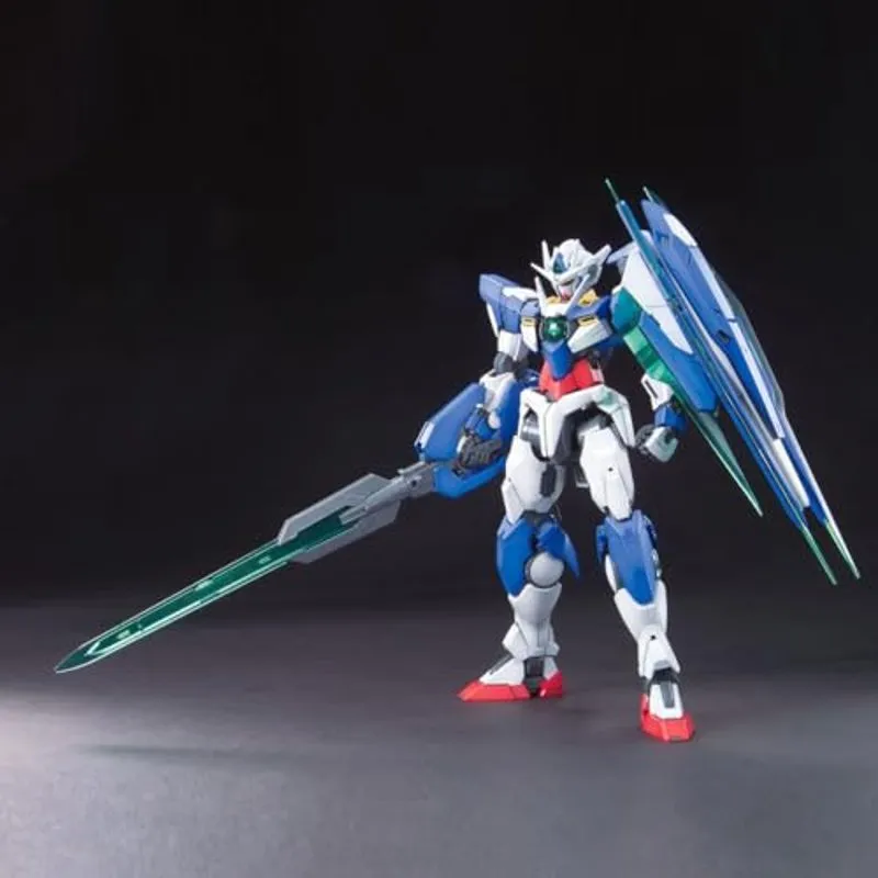 Anime Import OO QAN[T] MG 1/100-2