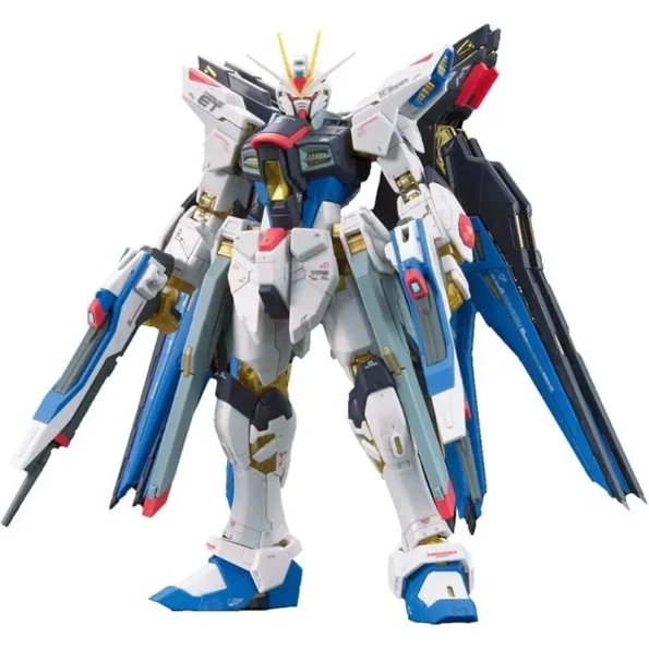 Anime Import Strike Freedom RG 1/144-1
