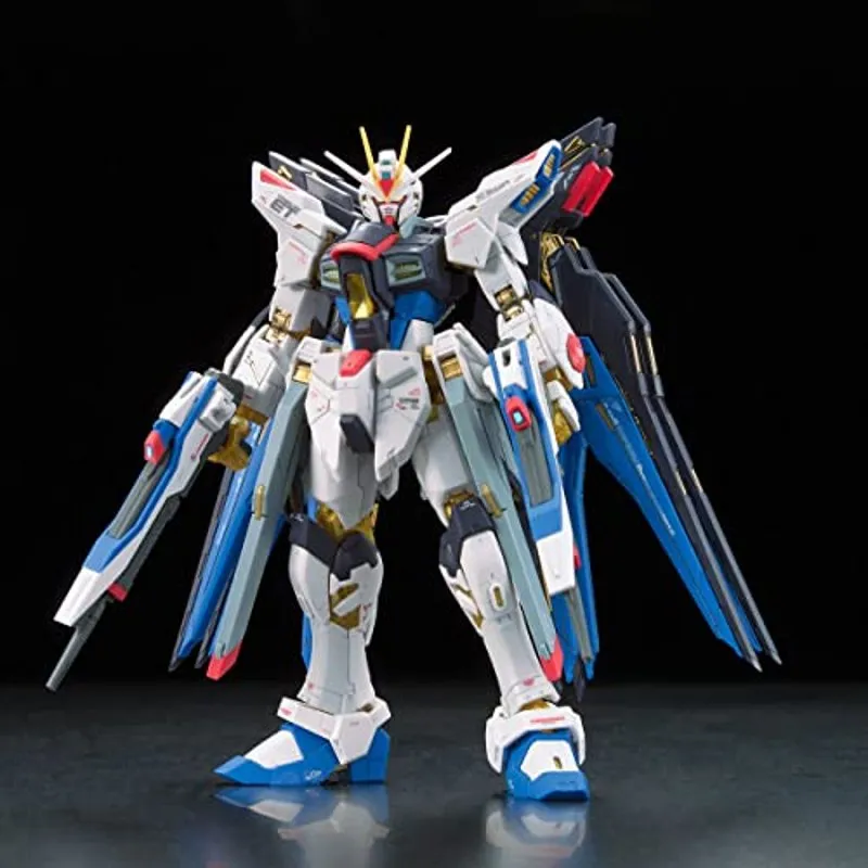 Anime Import Strike Freedom RG 1/144-2