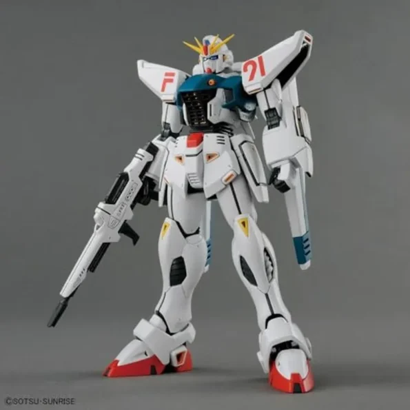 Anime Import F91 Ver.2.0 MG 1/100-2