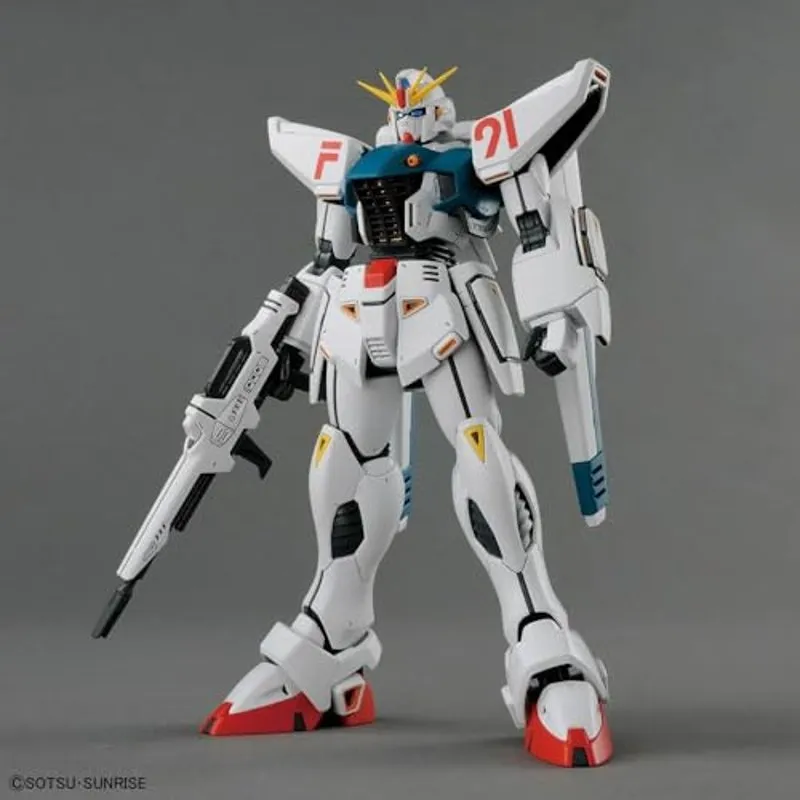 Anime Import F91 Ver.2.0 MG 1/100-2