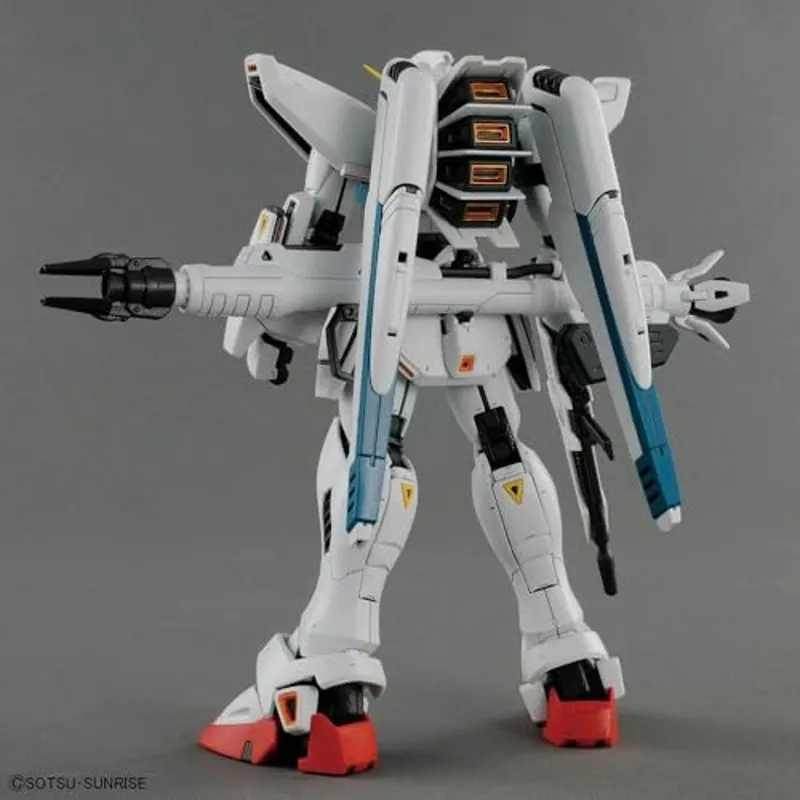 Anime Import F91 Ver.2.0 MG 1/100-3