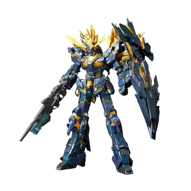 Anime Import Unicorn Banshee Norn RG 1/144-1