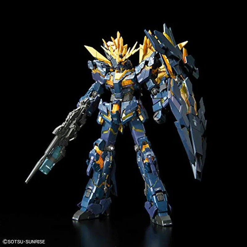 Anime Import Unicorn Banshee Norn RG 1/144-2