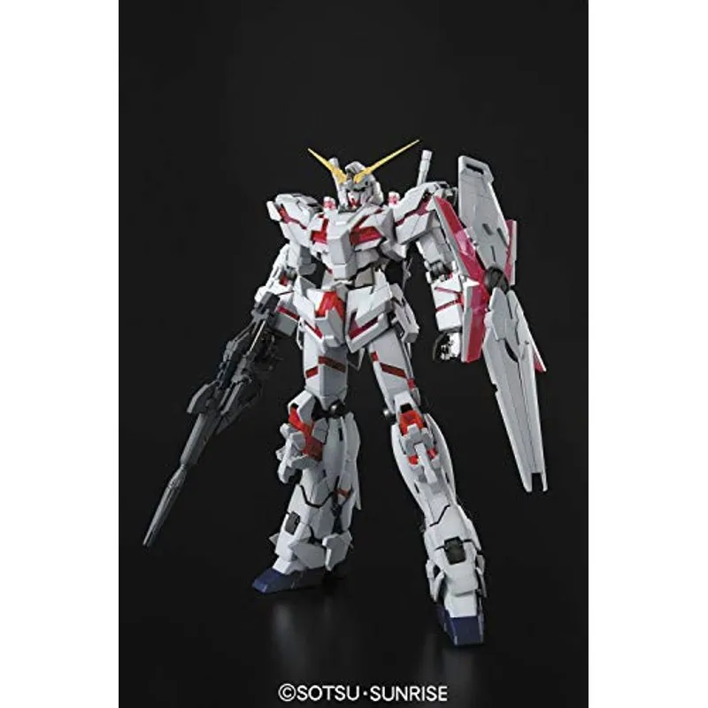 Anime Import Unicorn Gundam MG 1/100-2