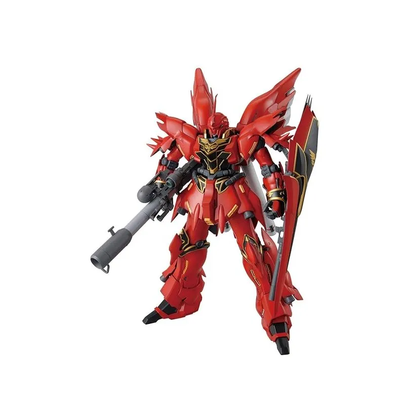 Anime Import MSN-06S Sinanju MG 1/100-1