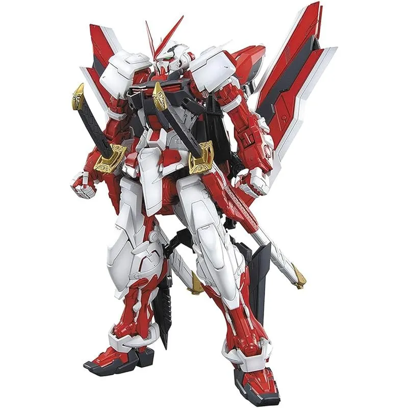 Anime Import Astray Red Frame Revise MG 1/100-1