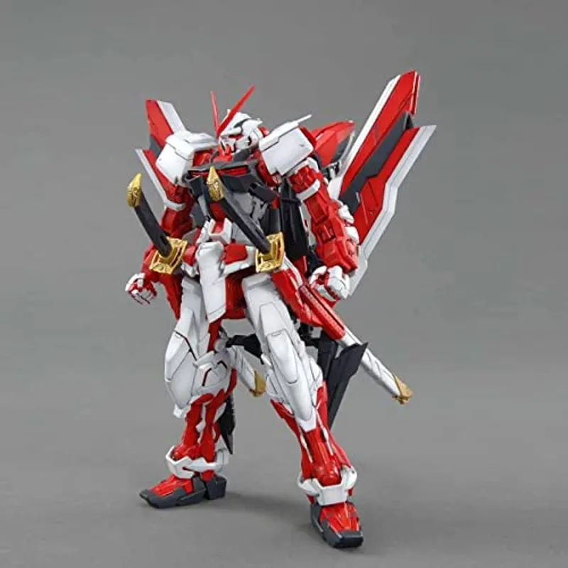 Anime Import Astray Red Frame Revise MG 1/100-2