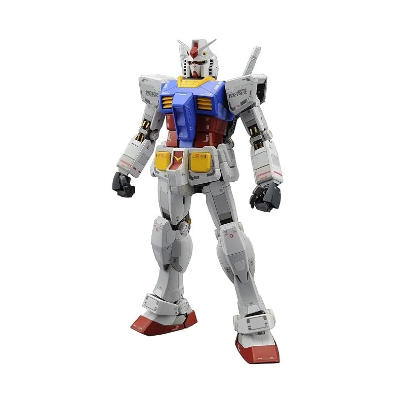 Anime Import RX-78-2 Ver.3.0 MG 1/100-1