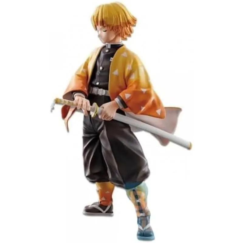 Anime Import Zenitsu Agatsuma The Second Ichibansho-1