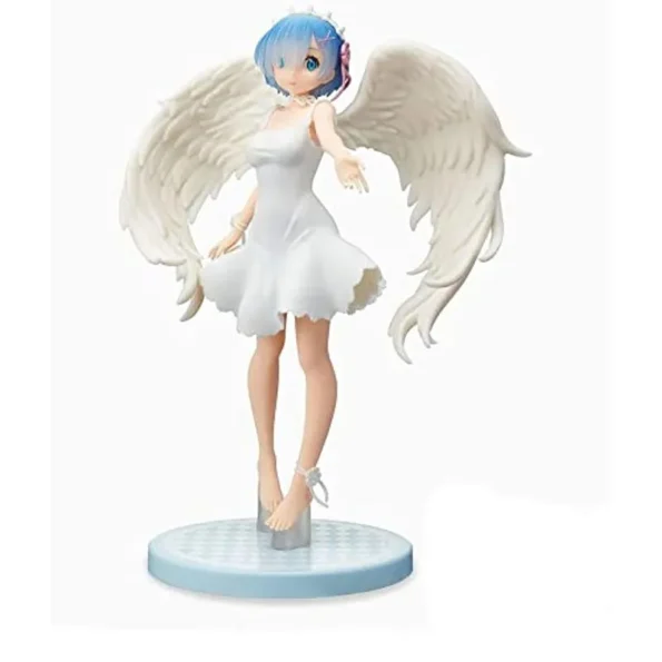 Anime Import Rem Demon Angel LPM-1