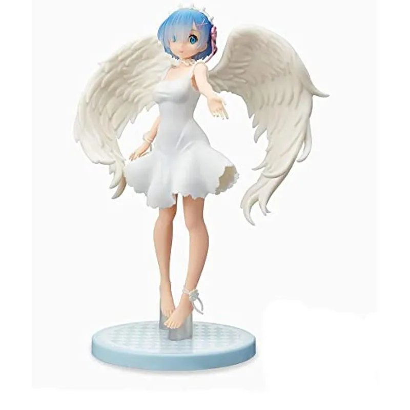 Anime Import Rem Demon Angel LPM-1