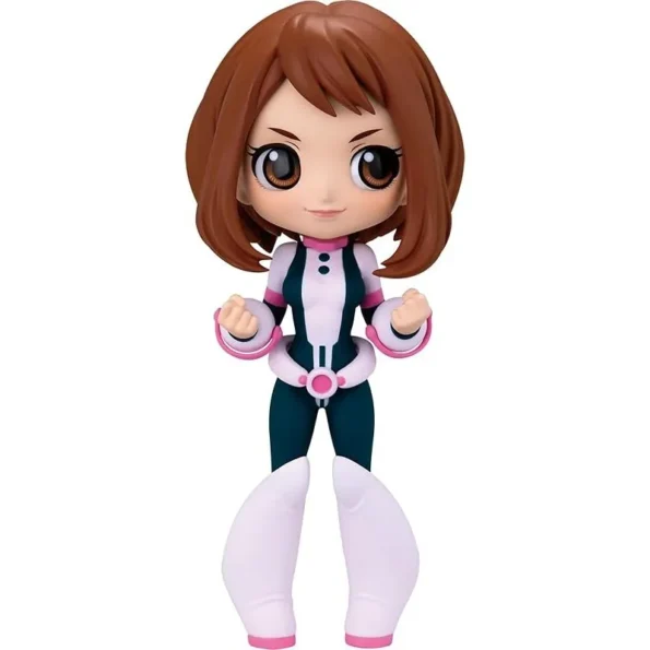 Anime Import Ochaco Uraraka Q posket Ver. A-1