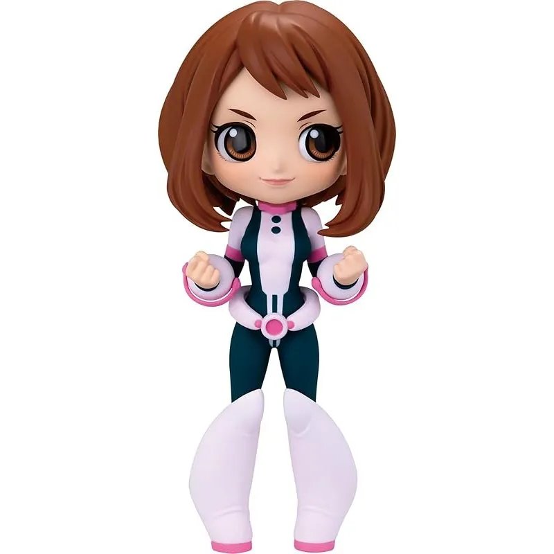 Anime Import Ochaco Uraraka Q posket Ver. A-1