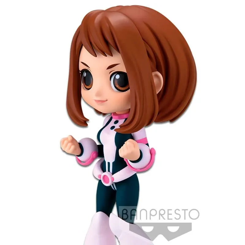 Anime Import Ochaco Uraraka Q posket Ver. A-2