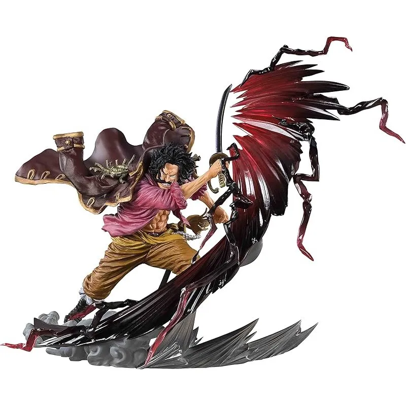 Anime Import Gold D. Roger Kamusari FiguartsZERO-1