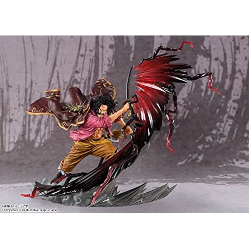 Anime Import Gold D. Roger Kamusari FiguartsZERO-2
