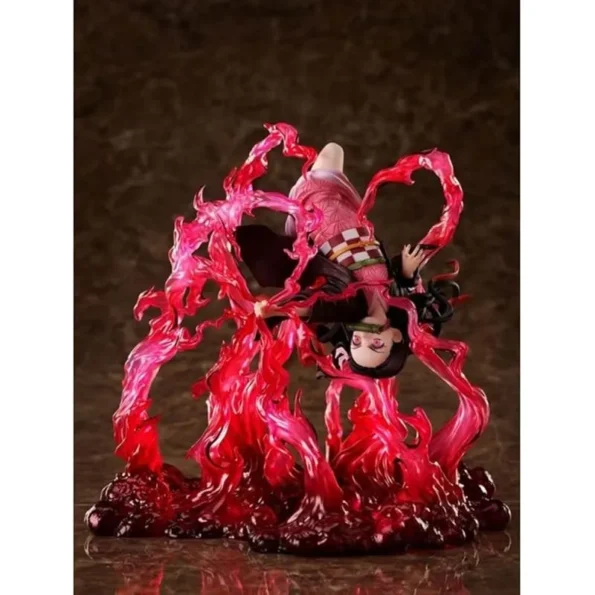 Anime Import Nezuko Kamado Explosion Aniplex 1/8-1