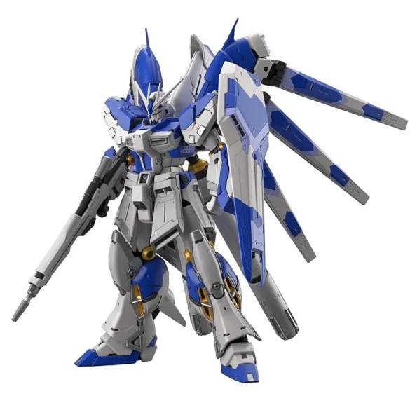 Anime Import Hi-Nu Gundam RG 1/144-1