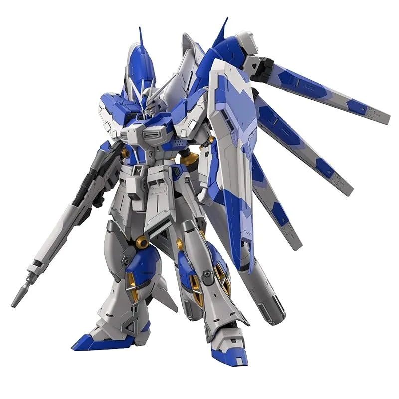 Anime Import Hi-Nu Gundam RG 1/144-1