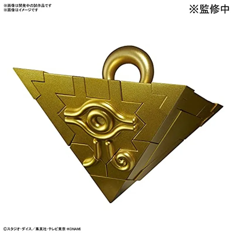 Anime Import Millennium Puzzle-2