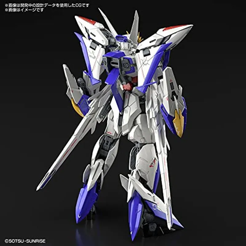 Anime Import Eclipse MG 1/100-2