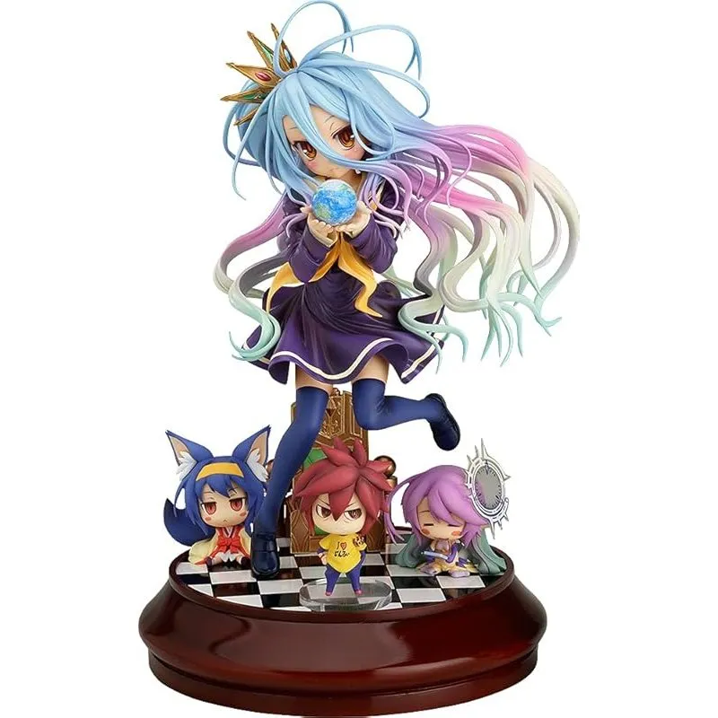 Anime Import Shiro 1/7-1