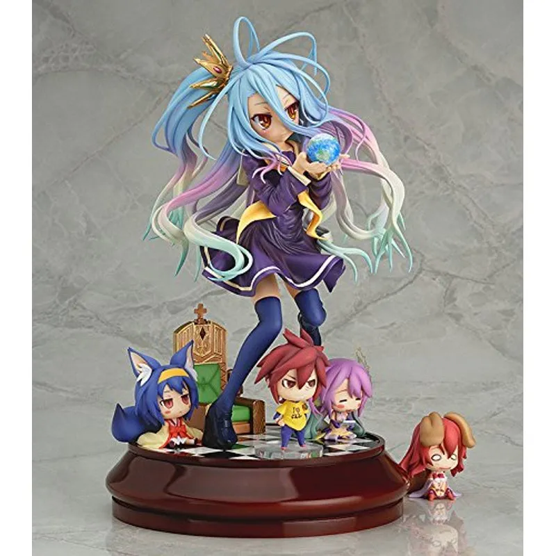Anime Import Shiro 1/7-2