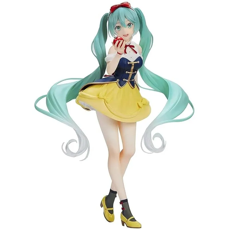 Anime Import Hatsune Miku Wonderland Snow-1