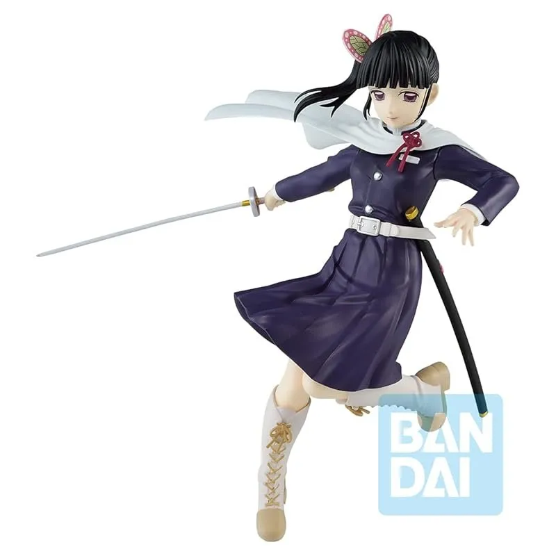 Anime Import Kanao Tsuyuri "Unbreakable Heart And Sword" Ichibansho-1