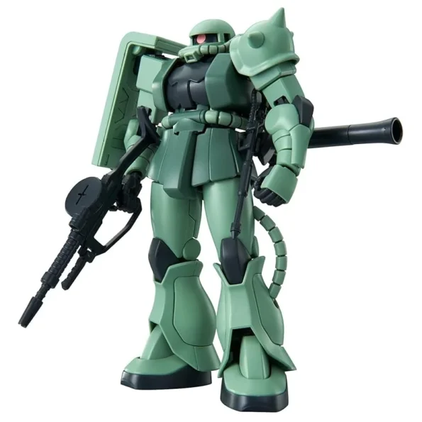 Anime Import ZAKU II MS-06 HG 1/144 Model Kit-1