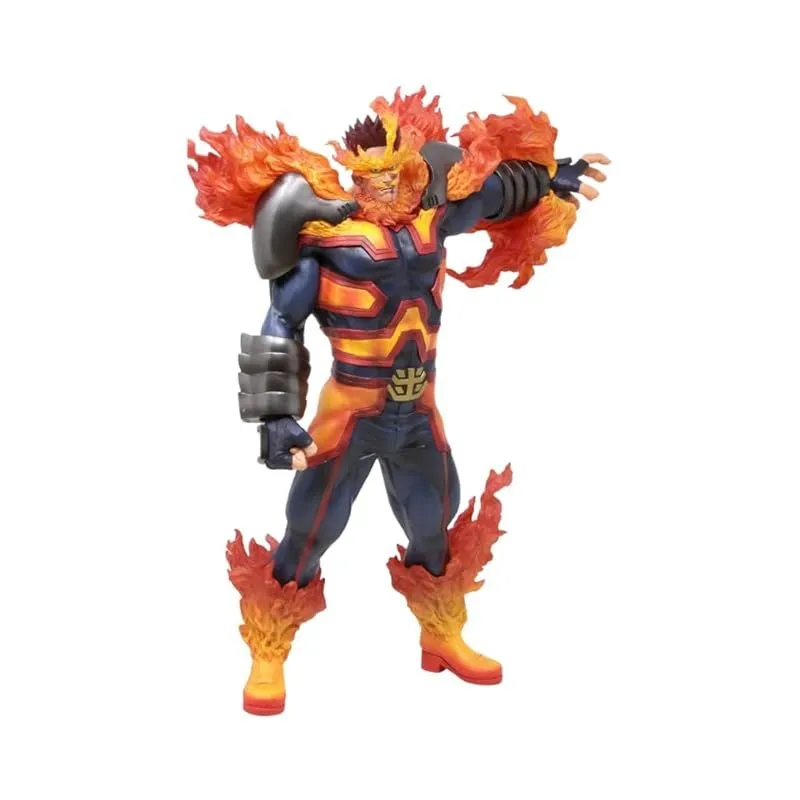Anime Import Endeavor The Movie World Heroes Mission Ichibansho-1