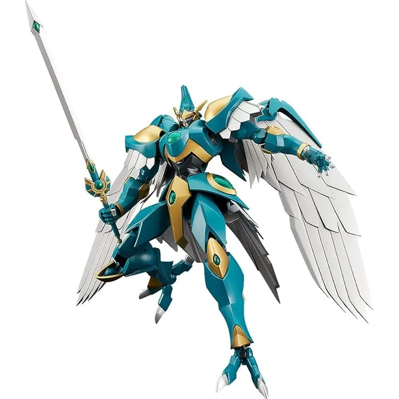 Anime Import Magic Knight Rayearth Windom + Wind Effect Moderoid-1