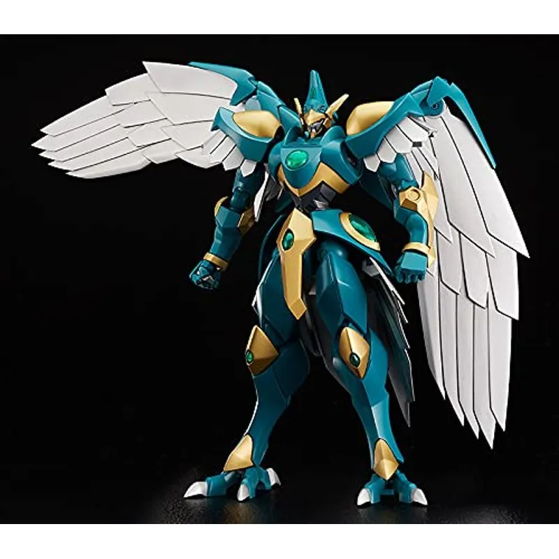 Anime Import Magic Knight Rayearth Windom + Wind Effect Moderoid-2