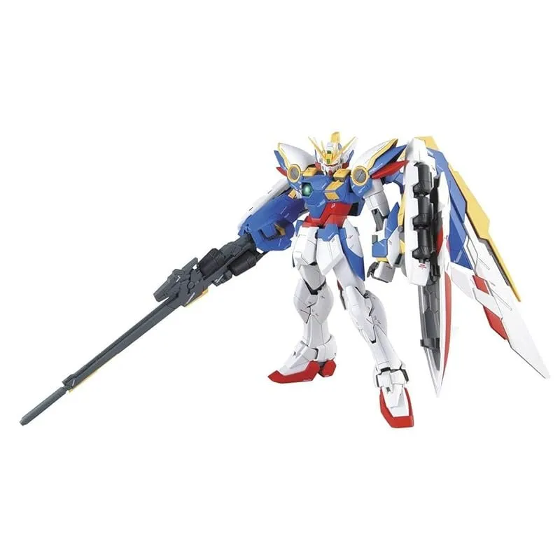 Anime Import Wing Gundam ver.Ka MG 1/100-1