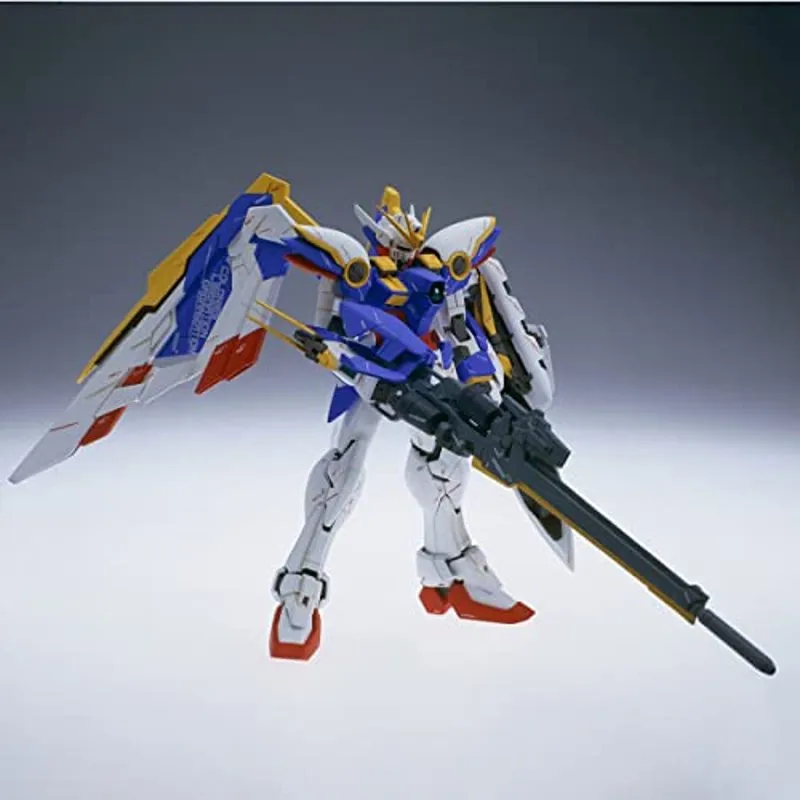 Anime Import Wing Gundam ver.Ka MG 1/100-2