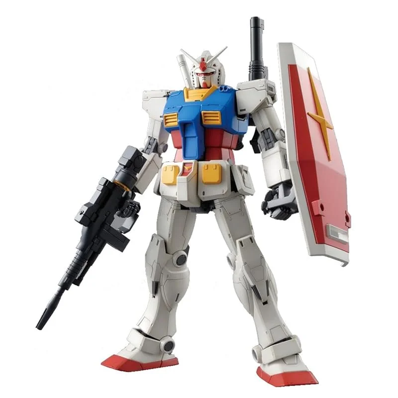 Anime Import RX-78-02 MG 1/100-1