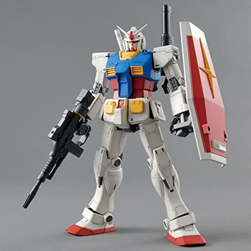 Anime Import RX-78-02 MG 1/100-2