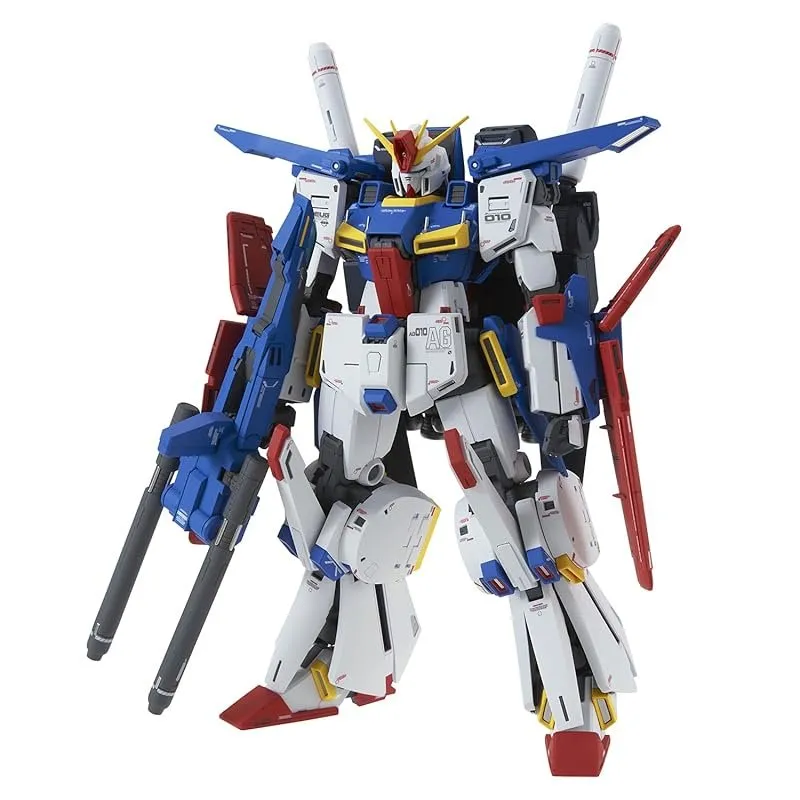 Anime Import ZZ Ver. KA MG 1/100-1