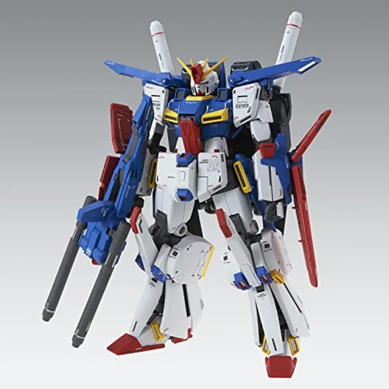 Anime Import ZZ Ver. KA MG 1/100-2