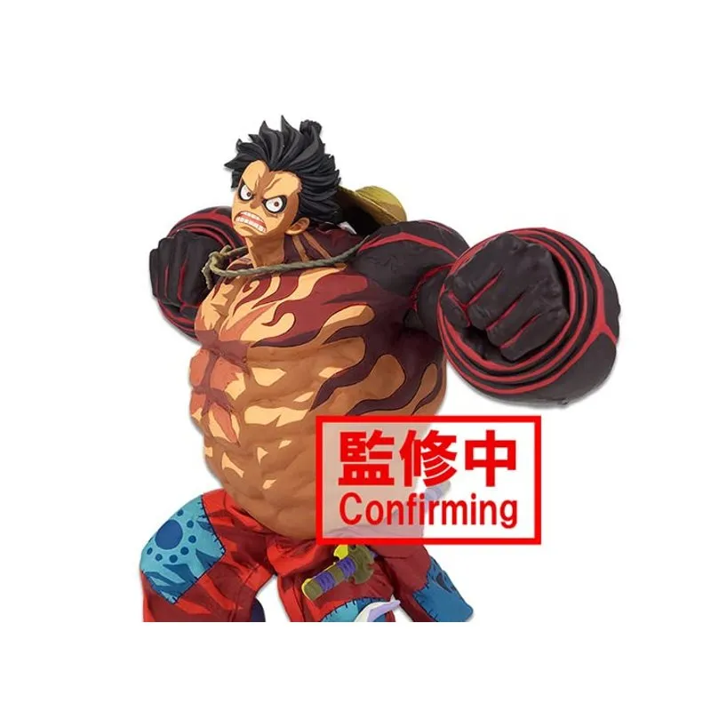 Anime Import The Monkey D. Luffy Gear 4 Super Master Stars Piece Two Dimensions-2