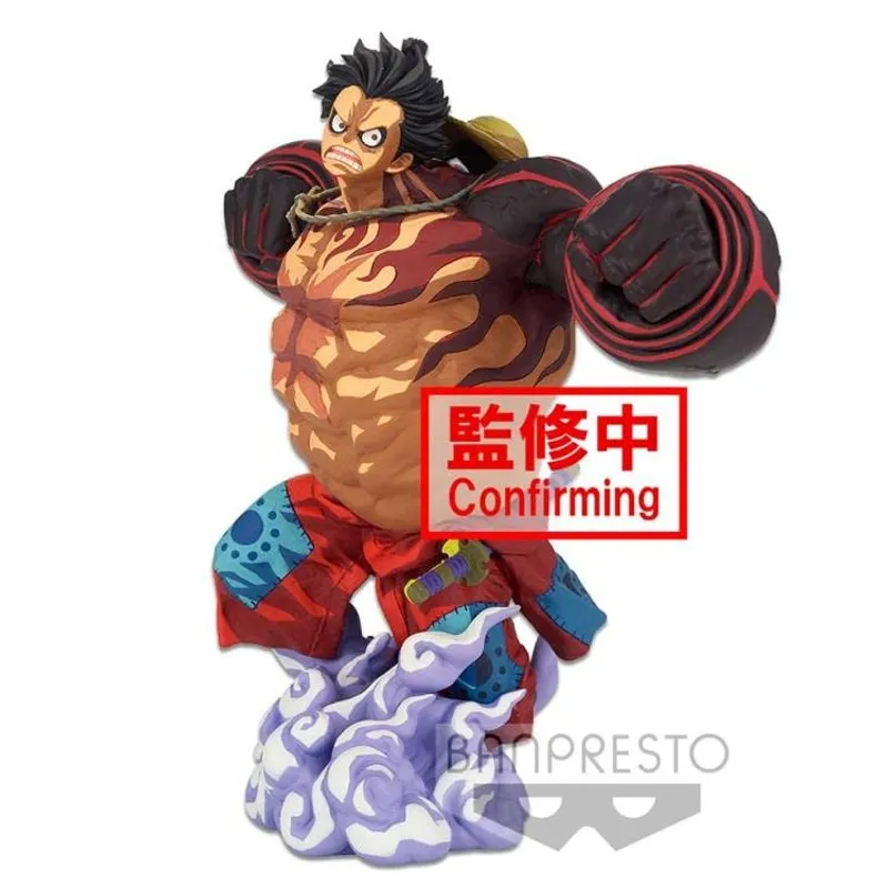 Anime Import The Monkey D. Luffy Gear 4 Super Master Stars Piece Two Dimensions-3