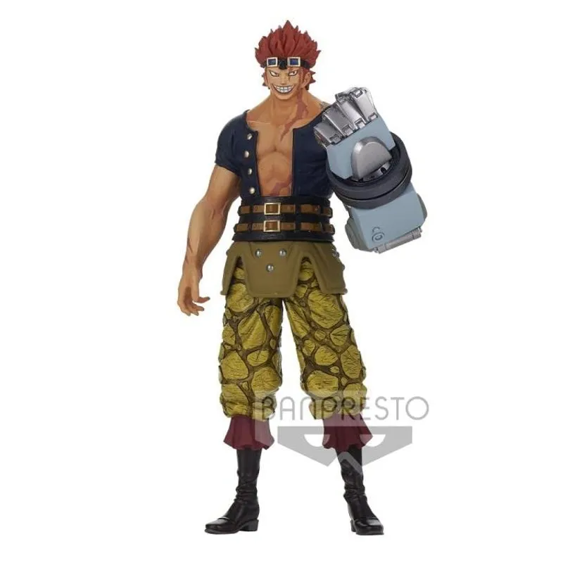 Anime Import Eustass DXF Grandline Men-3
