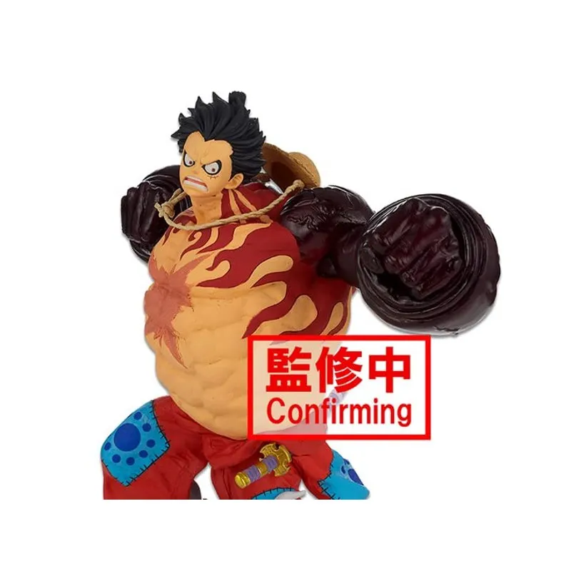 Anime Import The Monkey D. Luffy Gear 4 Super Master Stars Piece The Original-2