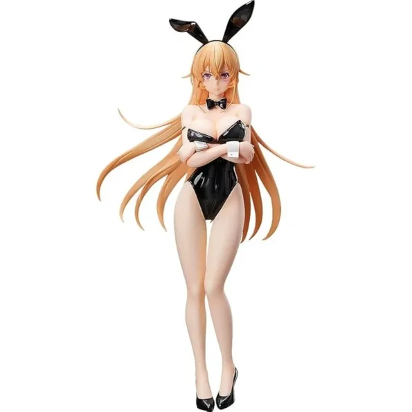 Anime Import Erina Bare Leg Bunny Ver. 1/4-1