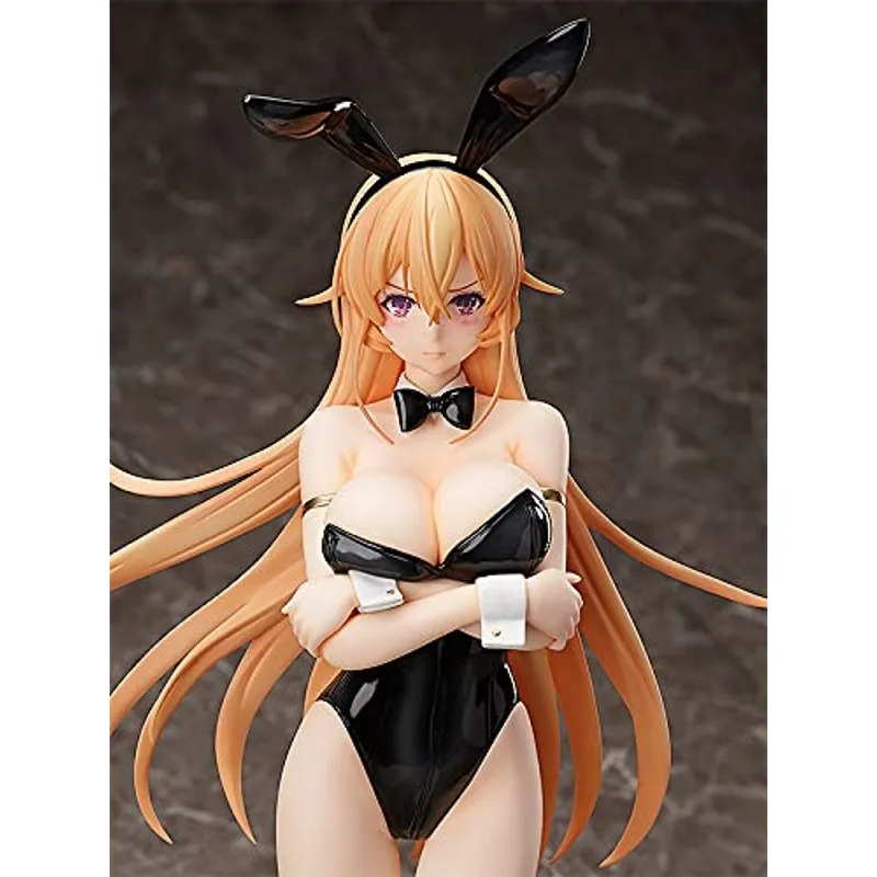 Anime Import Erina Bare Leg Bunny Ver. 1/4-2