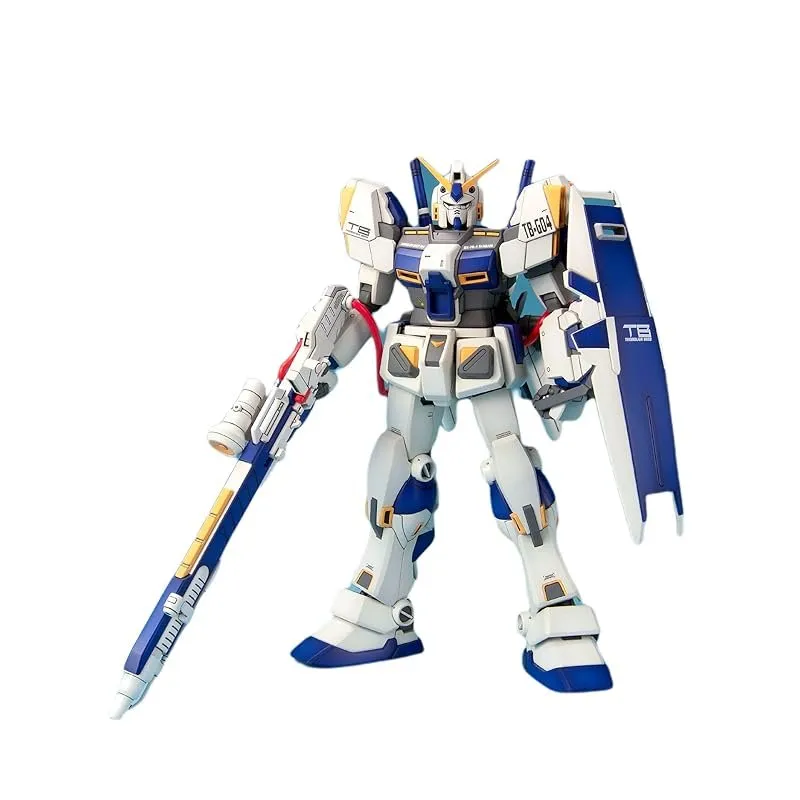 Anime Import RX-78-4 MG 1/100-1